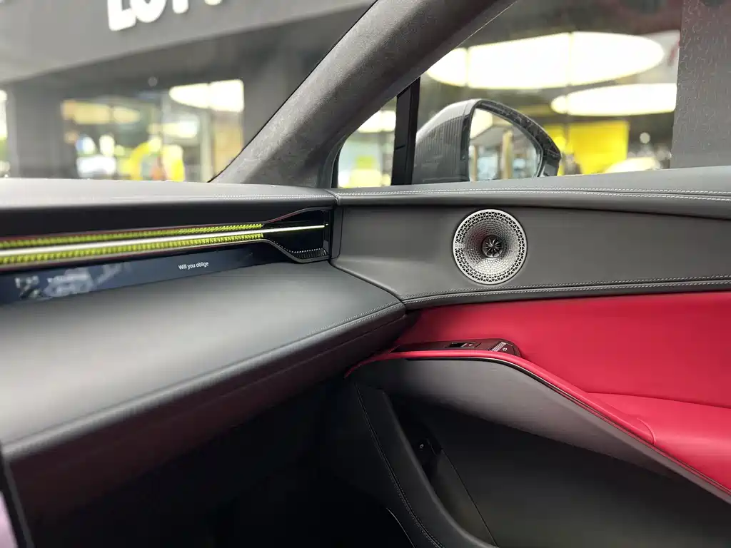 Lotus Sports Car ELETRE 2023 ELETRE R+ 2023 - thumbnail 24