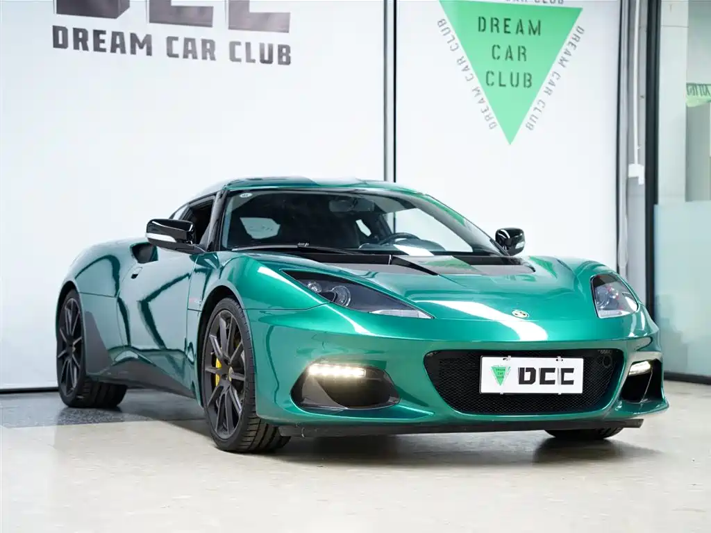 Lotus Sports Car Evora GT410 Sport 2022 - thumbnail 15