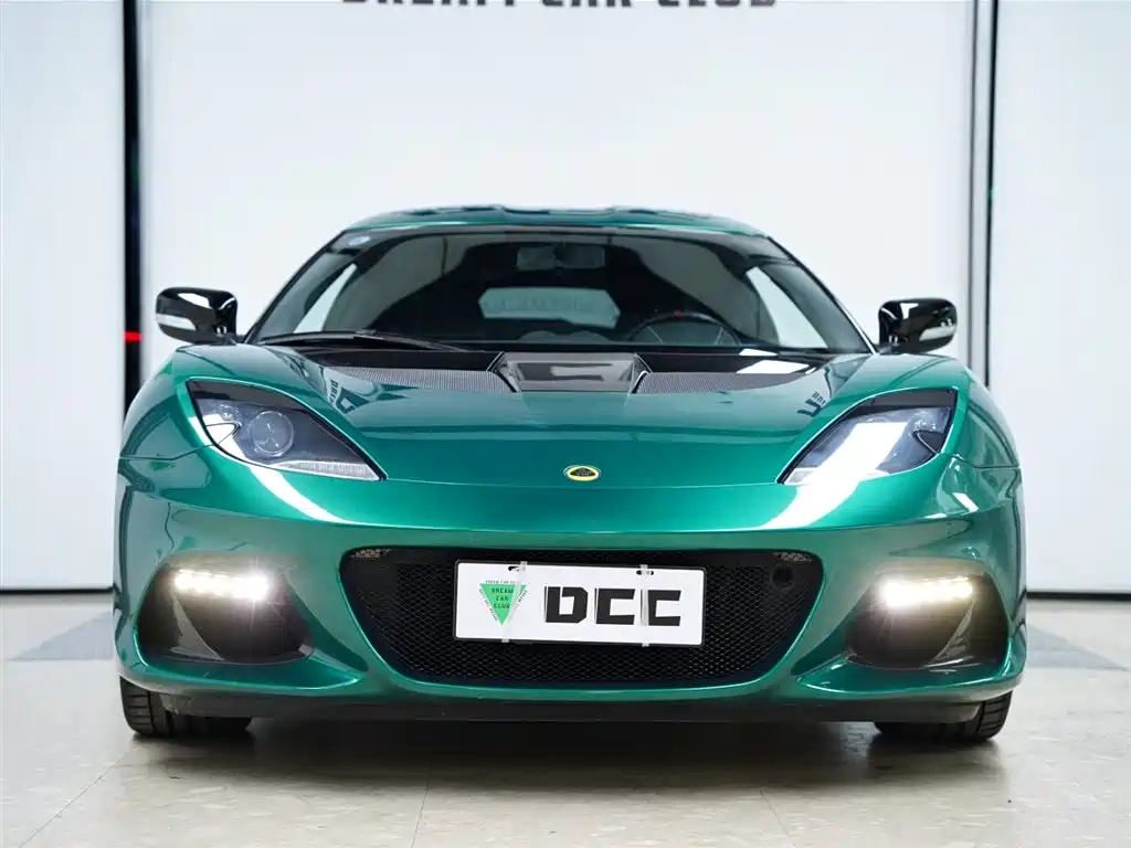 Lotus Sports Car Evora GT410 Sport 2022 - thumbnail 16