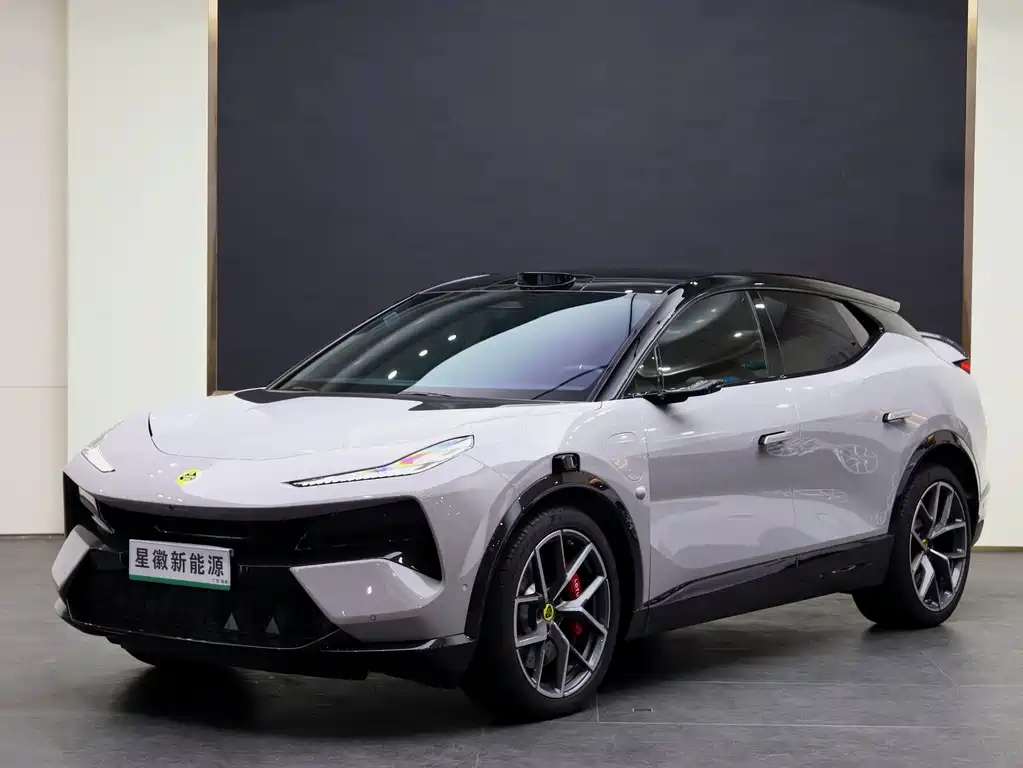 Lotus Sports Car ELETRE 2023 ELETRE R+ 2025