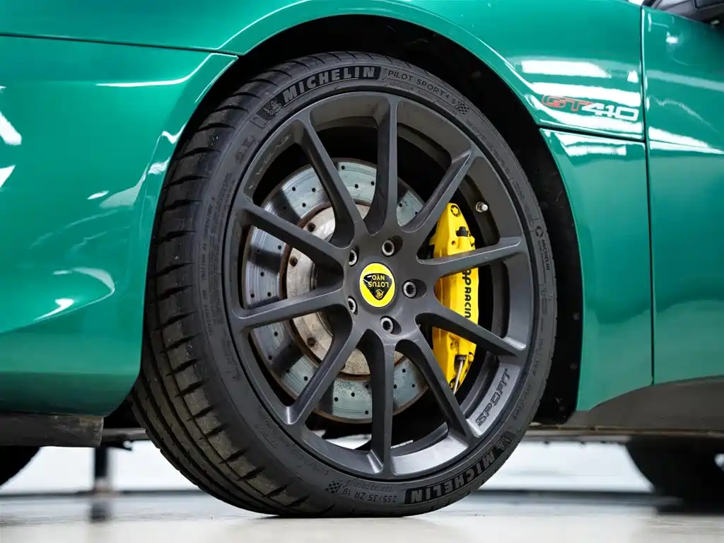 Lotus Sports Car Evora GT410 Sport 2022 - thumbnail 25