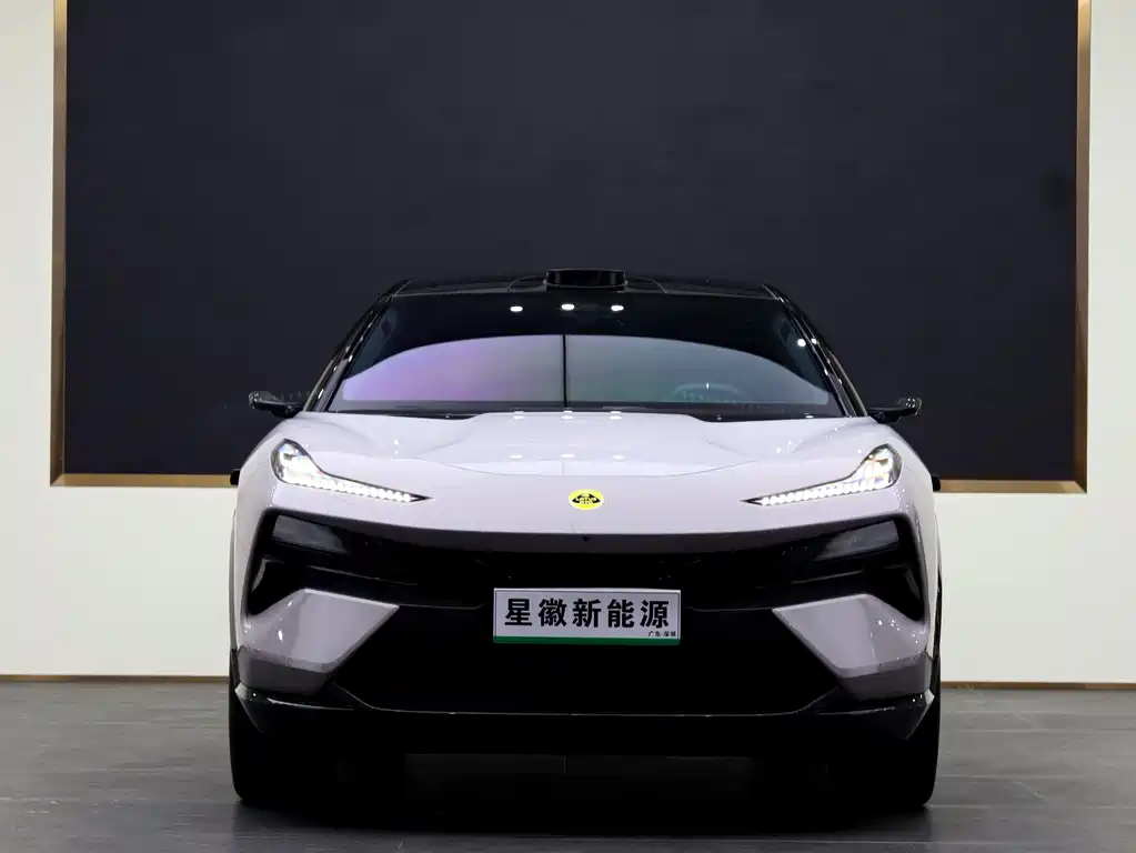 Lotus Sports Car ELETRE 2023 ELETRE R+ 2025 - thumbnail 2