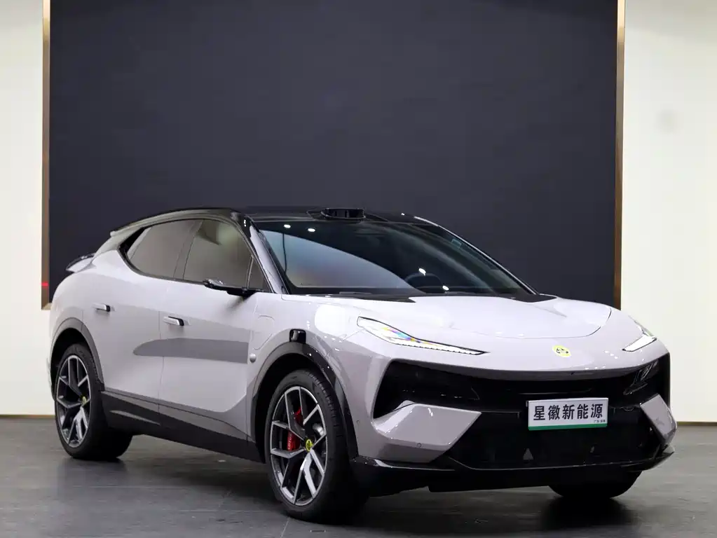 Lotus Sports Car ELETRE 2023 ELETRE R+ 2025 - thumbnail 3