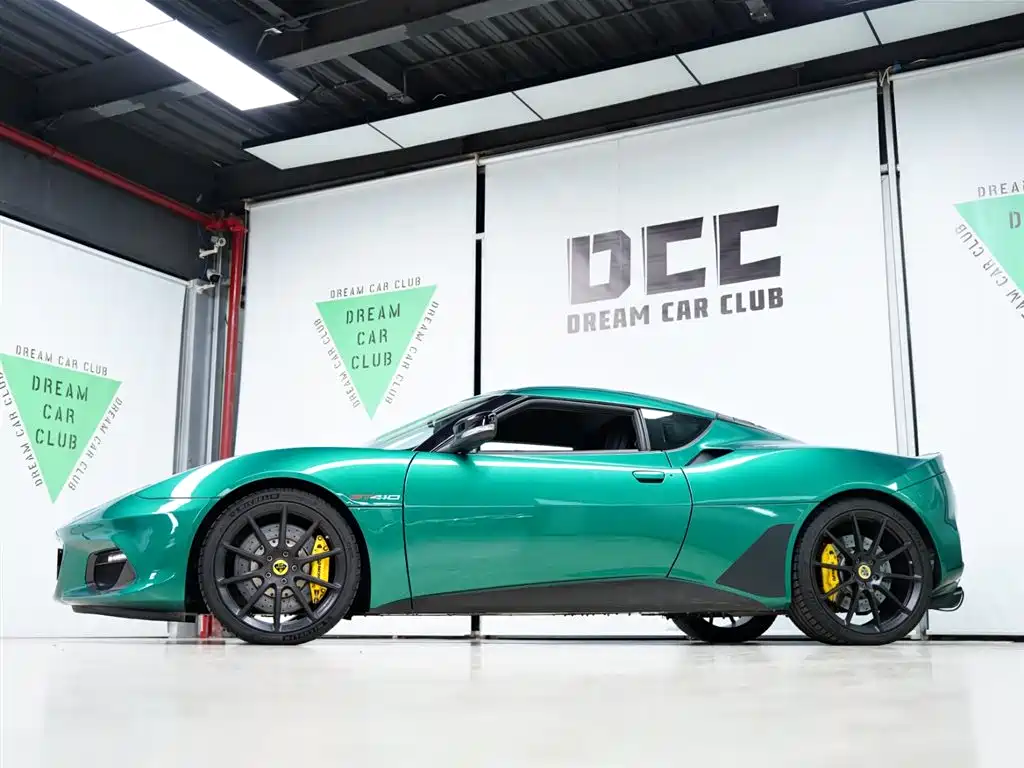 Lotus Sports Car Evora GT410 Sport 2022 - thumbnail 26