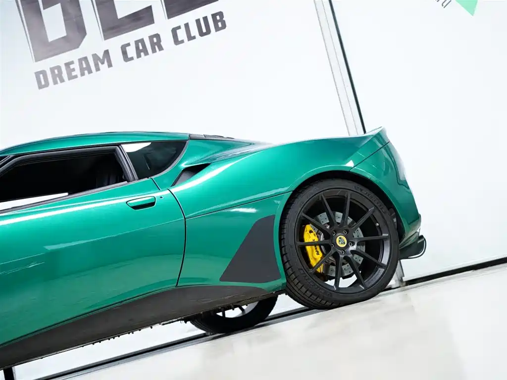 Lotus Sports Car Evora GT410 Sport 2022 - thumbnail 27