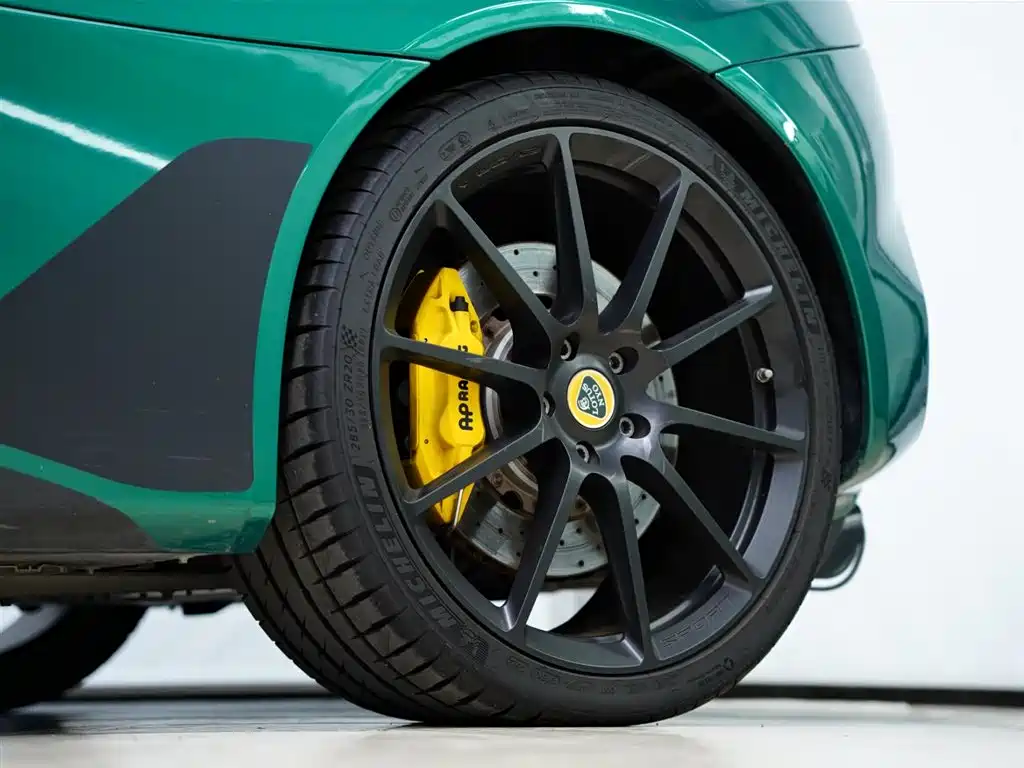 Lotus Sports Car Evora GT410 Sport 2022 - thumbnail 28