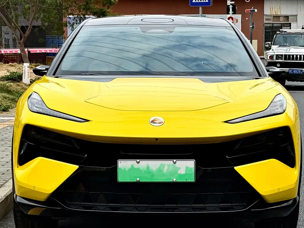 Lotus Sports Car ELETRE 2025 Lotus First Edition Limited 2025 - thumbnail 2