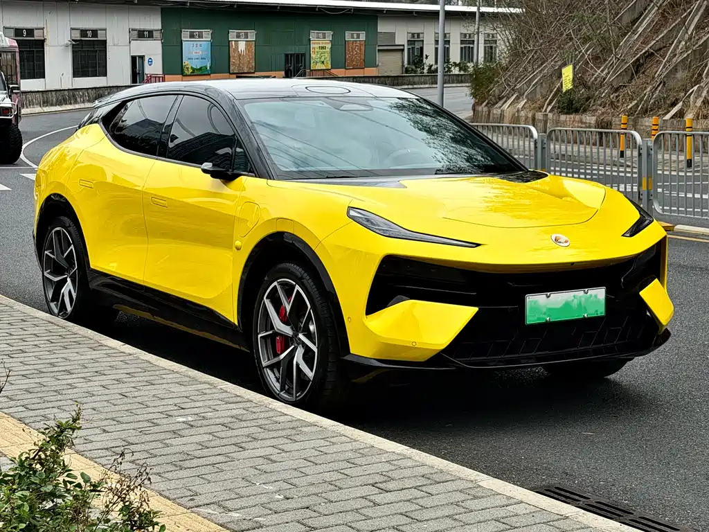 Lotus Sports Car ELETRE 2025 Lotus First Edition Limited 2025 - thumbnail 3