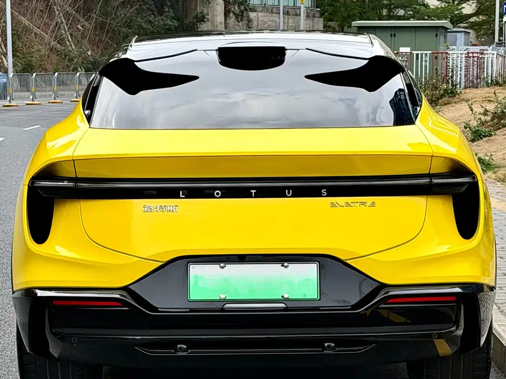 Lotus Sports Car ELETRE 2025 Lotus First Edition Limited 2025 - thumbnail 6
