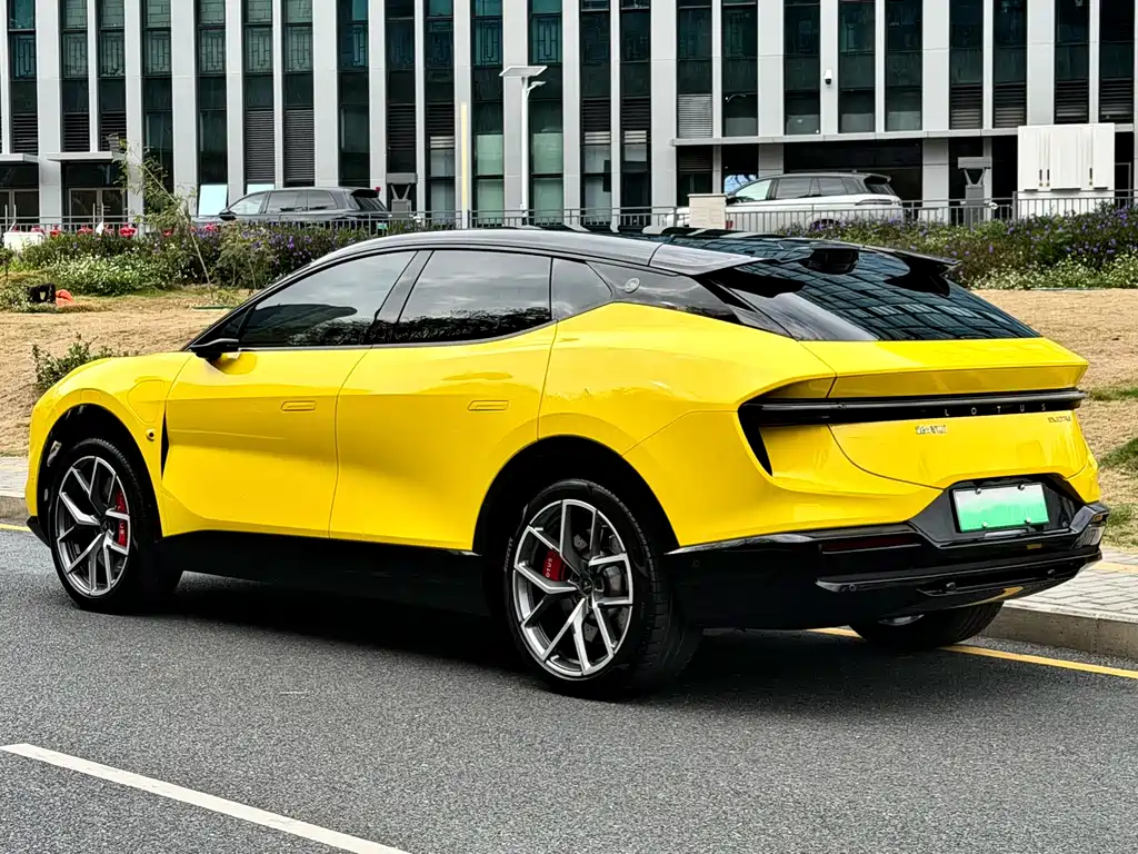 Lotus Sports Car ELETRE 2025 Lotus First Edition Limited 2025 - thumbnail 7