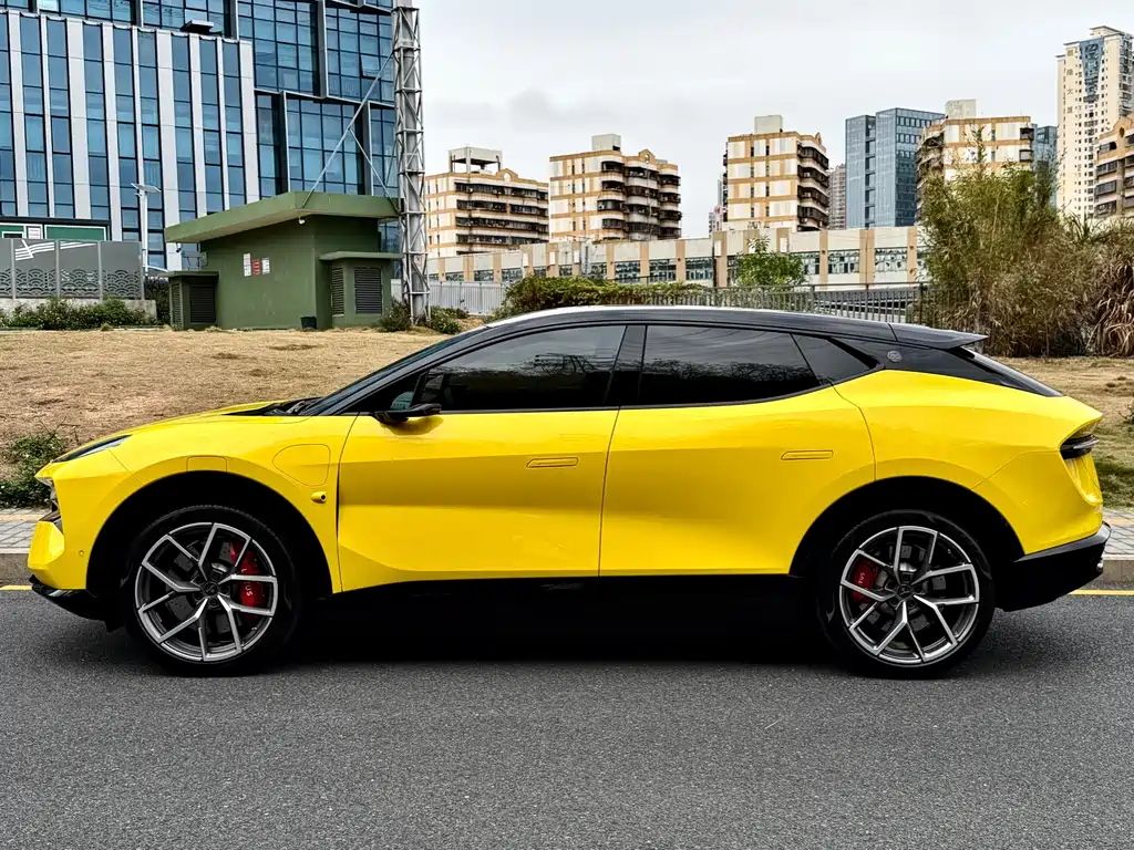 Lotus Sports Car ELETRE 2025 Lotus First Edition Limited 2025 - thumbnail 8