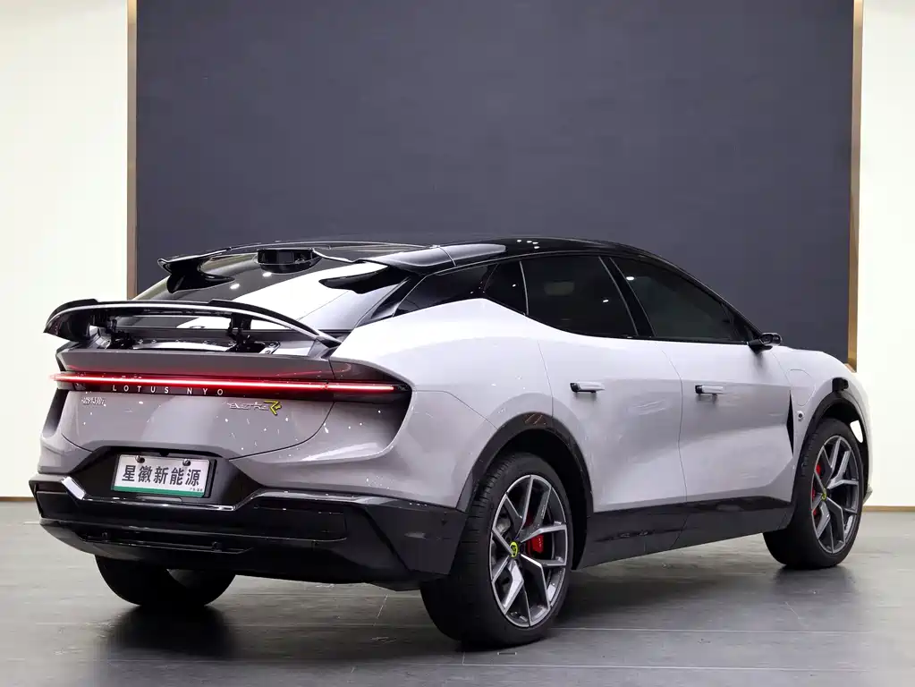 Lotus Sports Car ELETRE 2023 ELETRE R+ 2025 - thumbnail 16