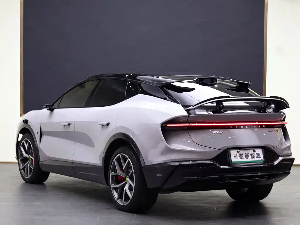 Lotus Sports Car ELETRE 2023 ELETRE R+ 2025 - thumbnail 18