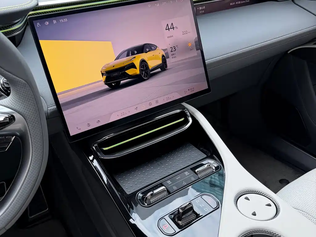 Lotus Sports Car ELETRE 2025 Lotus First Edition Limited 2025 - thumbnail 14