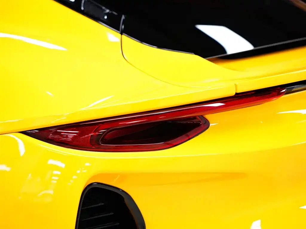Lotus Sports Car EMIRA 2021 2.0T DCT First Edition 2025 - thumbnail 4
