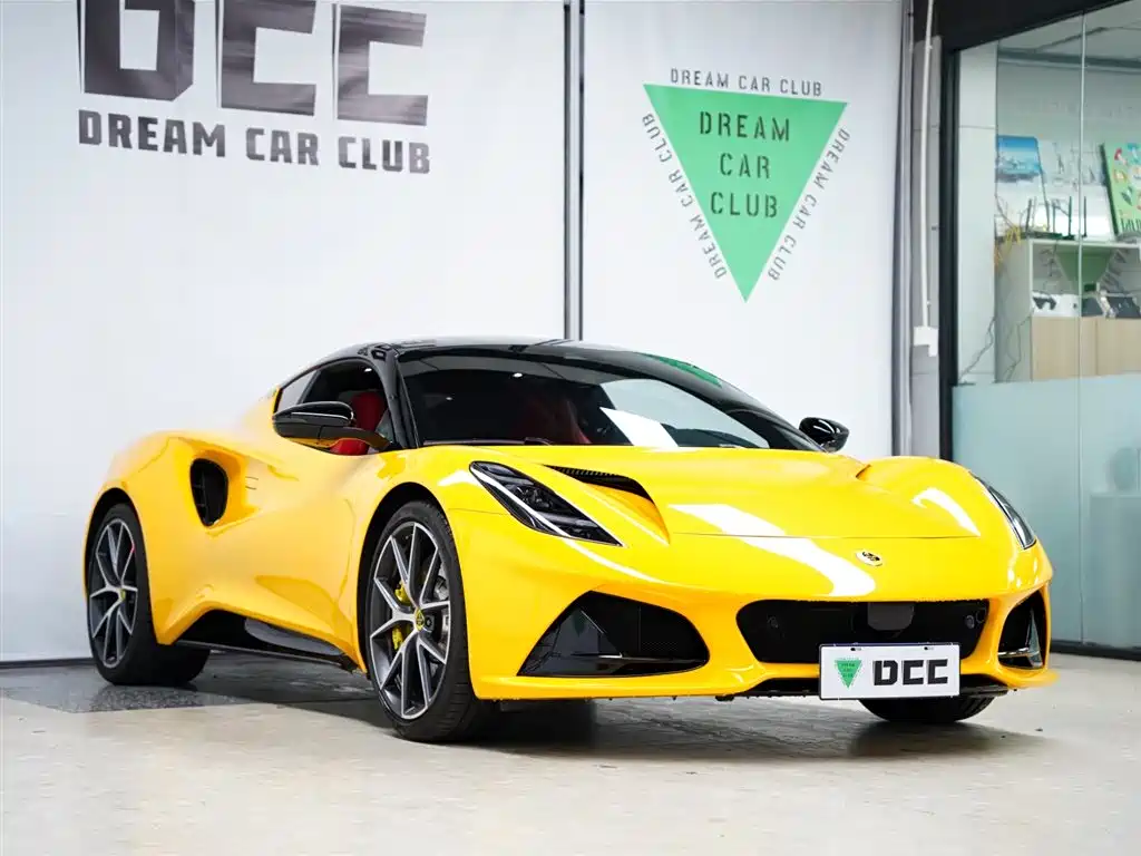 Lotus Sports Car EMIRA 2021 2.0T DCT First Edition 2025 - thumbnail 16
