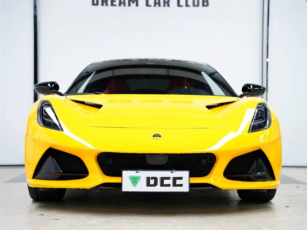 Lotus Sports Car EMIRA 2021 2.0T DCT First Edition 2025 - thumbnail 17