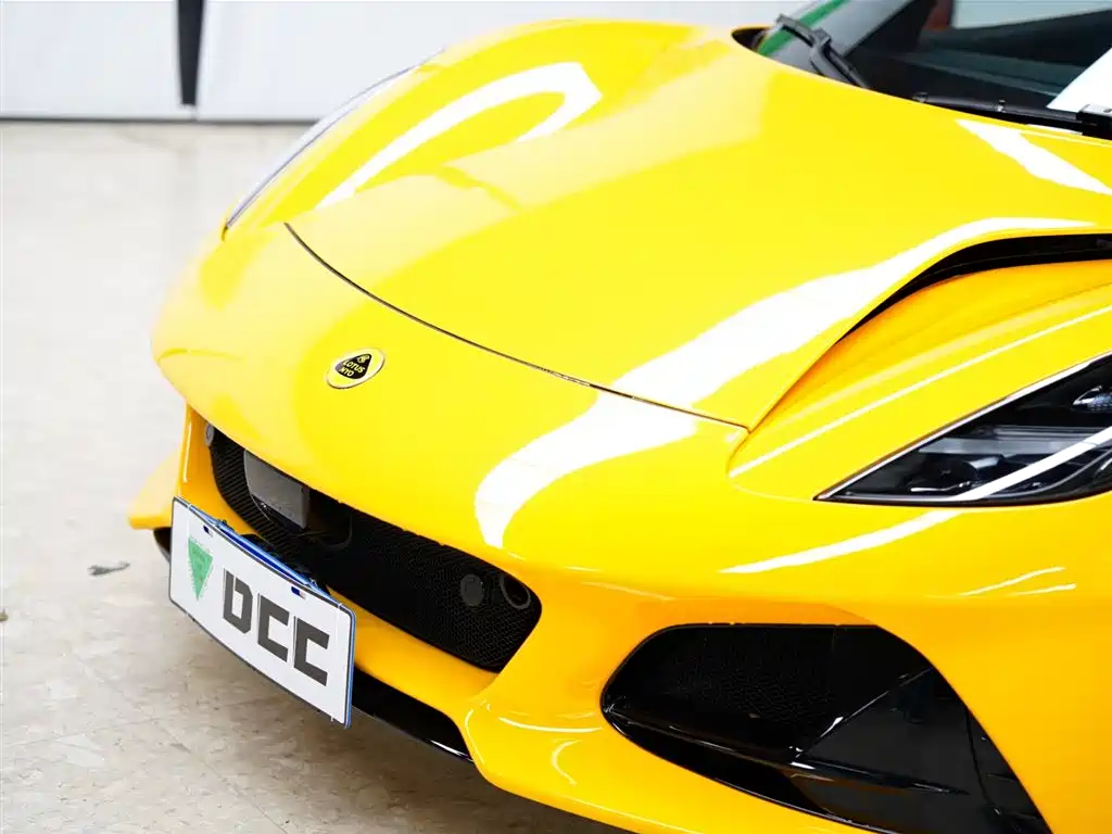 Lotus Sports Car EMIRA 2021 2.0T DCT First Edition 2025 - thumbnail 20