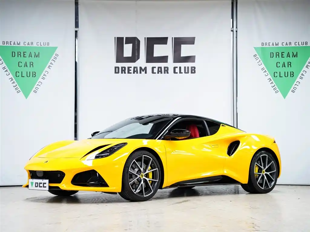 Lotus Sports Car EMIRA 2021 2.0T DCT First Edition 2025 - thumbnail 21