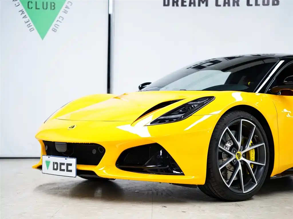 Lotus Sports Car EMIRA 2021 2.0T DCT First Edition 2025 - thumbnail 22