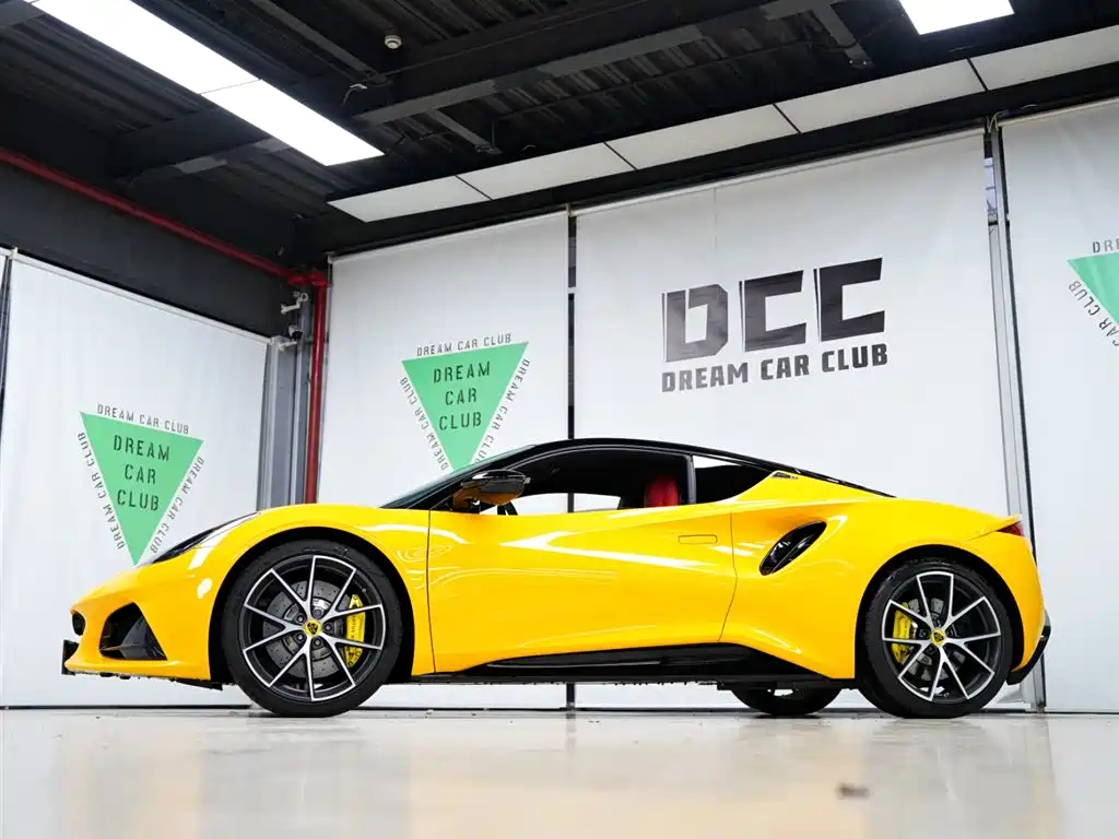 Lotus Sports Car EMIRA 2021 2.0T DCT First Edition 2025 - thumbnail 24