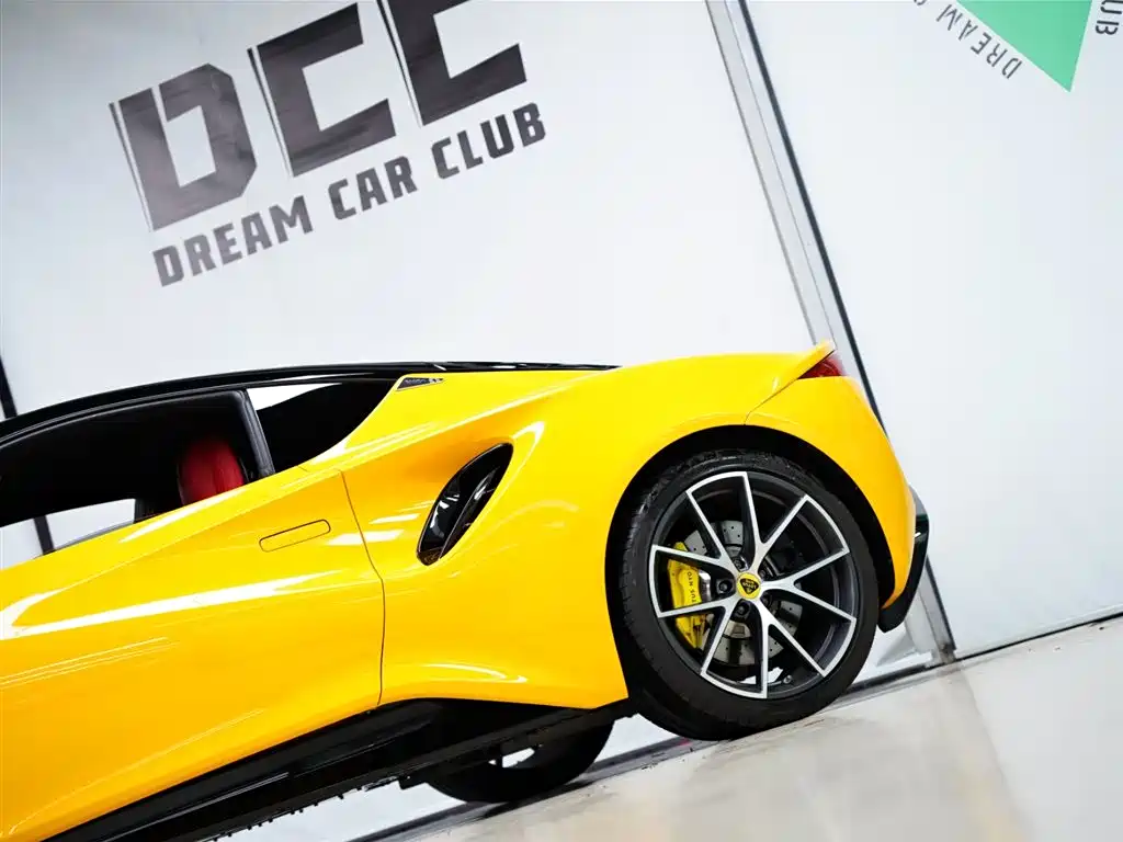 Lotus Sports Car EMIRA 2021 2.0T DCT First Edition 2025 - thumbnail 25