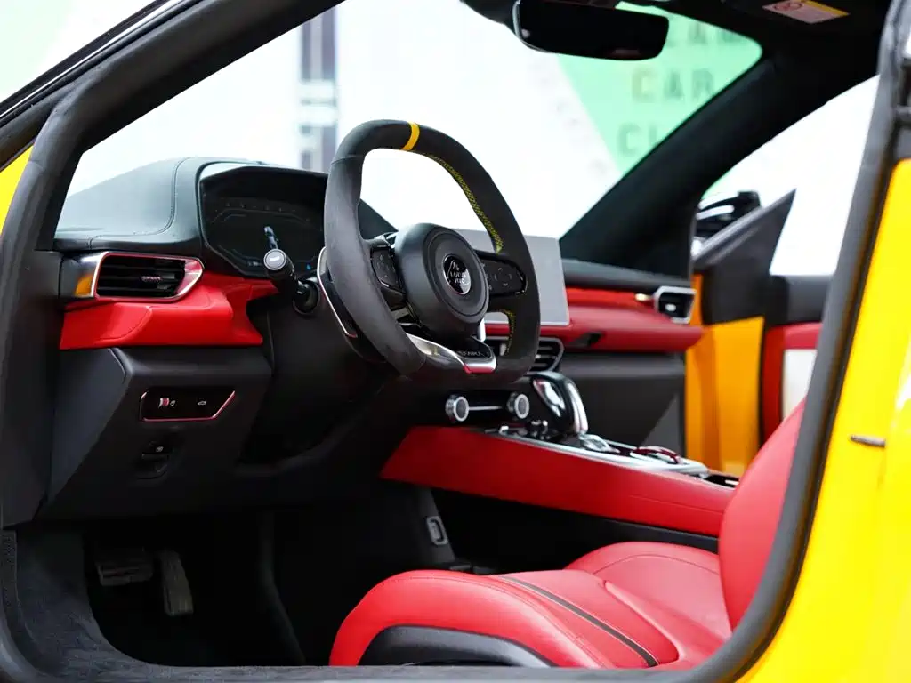 Lotus Sports Car EMIRA 2021 2.0T DCT First Edition 2025 - thumbnail 30