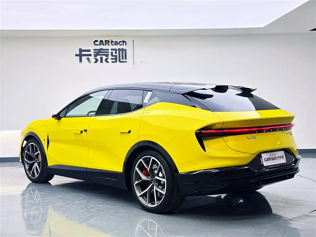 Lotus Sports Car ELETRE 2025 600 Luxury 2026 - thumbnail 7