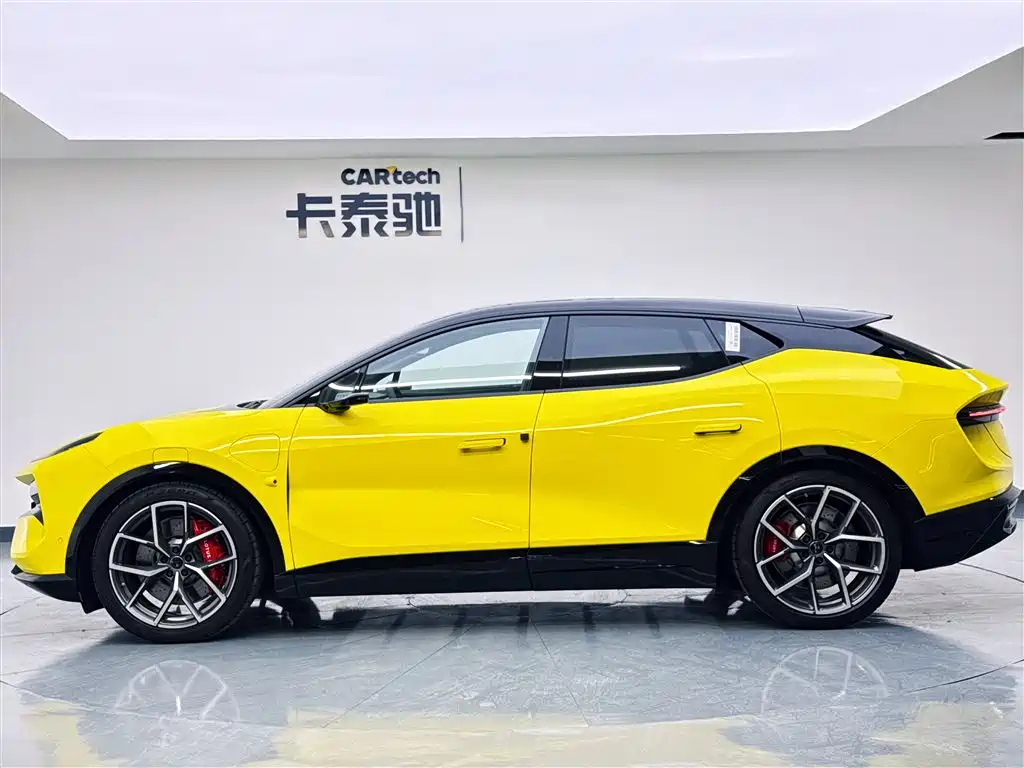 Lotus Sports Car ELETRE 2025 600 Luxury Edition 2026 - thumbnail 8