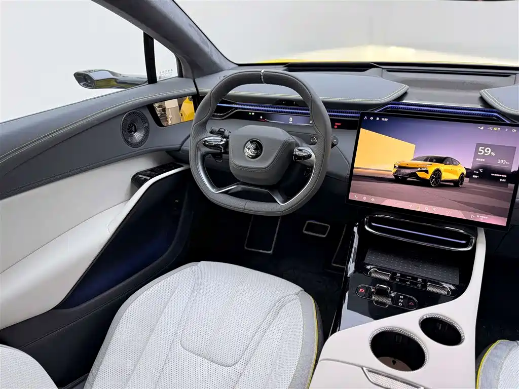 Lotus Sports Car ELETRE 2025 600 Luxury Edition 2026 - thumbnail 20