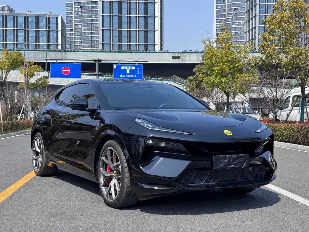 Lotus Sports Car ELETRE 2024 ELETRE L+ 2024 - thumbnail 3