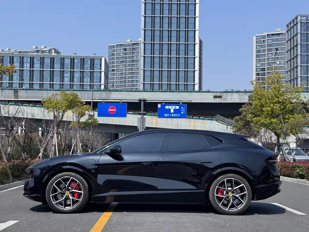 Lotus Sports Car ELETRE 2024 ELETRE L+ 2024 - thumbnail 4