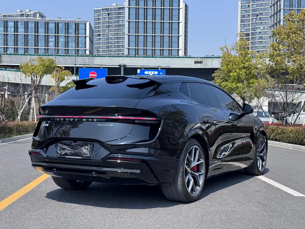 Lotus Sports Car ELETRE 2024 ELETRE L+ 2024 - thumbnail 17