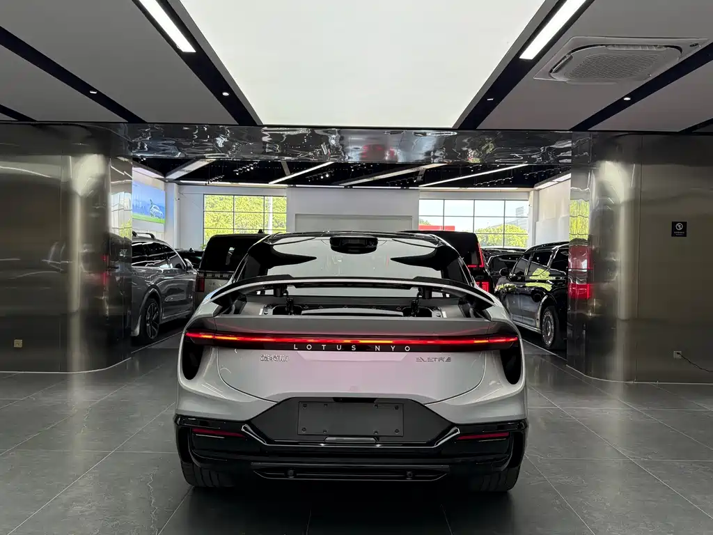 Lotus Sports Car ELETRE 2023 ELETRE S+ 2023 - thumbnail 16