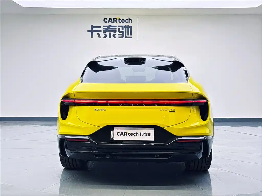 Lotus Sports Car ELETRE 2026 600 5-seat 2026 - thumbnail 5