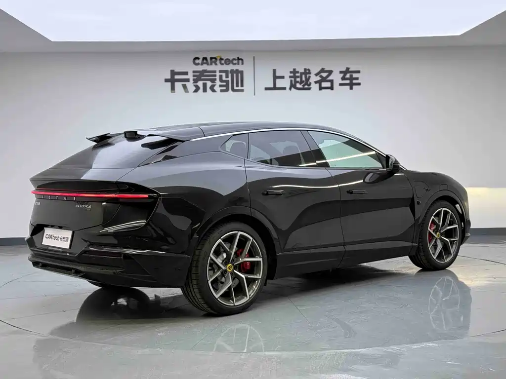 Lotus Sports Car ELETRE 2025 600 Touring 2026 - thumbnail 5