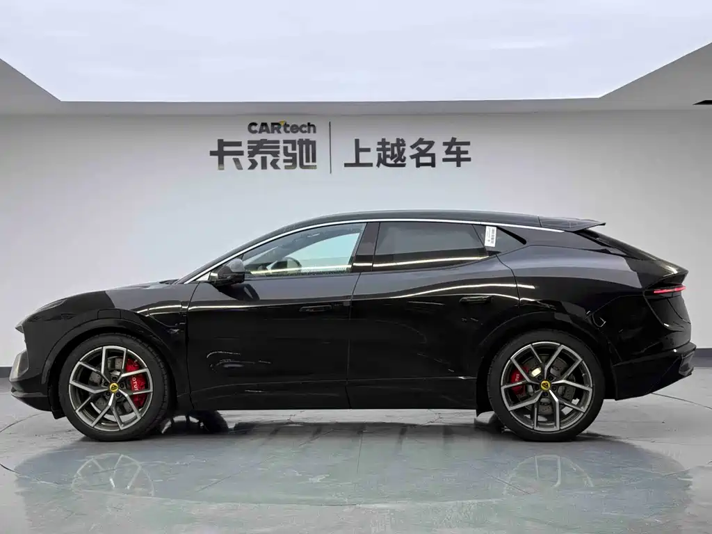 Lotus Sports Car ELETRE 2025 600 Touring 2026 - thumbnail 8