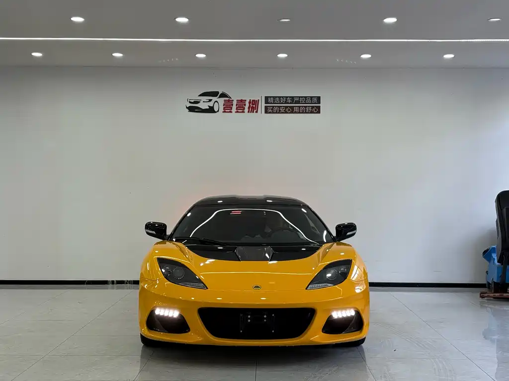 Lotus Sports Car Evora GT410 Sport 2019 - thumbnail 2