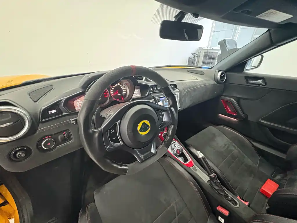 Lotus Sports Car Evora GT410 Sport 2019 - thumbnail 3