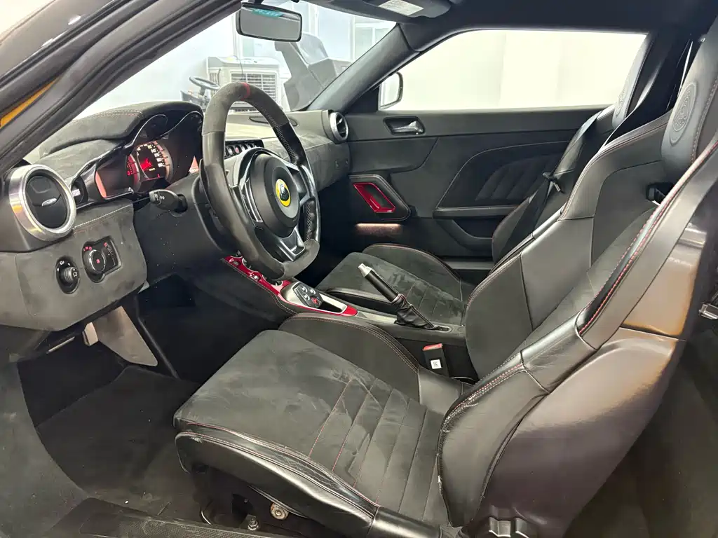 Lotus Sports Car Evora GT410 Sport 2019 - thumbnail 4