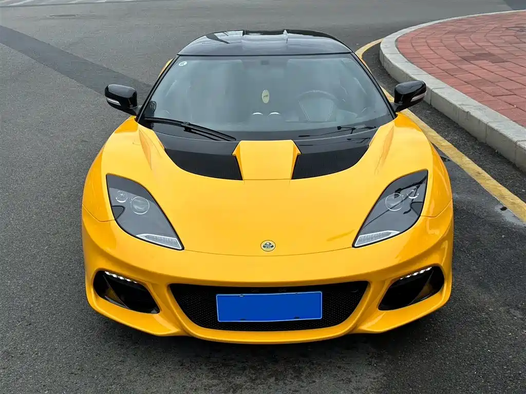 Lotus Sports Car Evora GT410 Sport 2020 - thumbnail 2