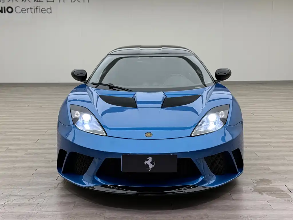 Lotus Sports Car Evora 2015 3.5T S 2019 - thumbnail 2
