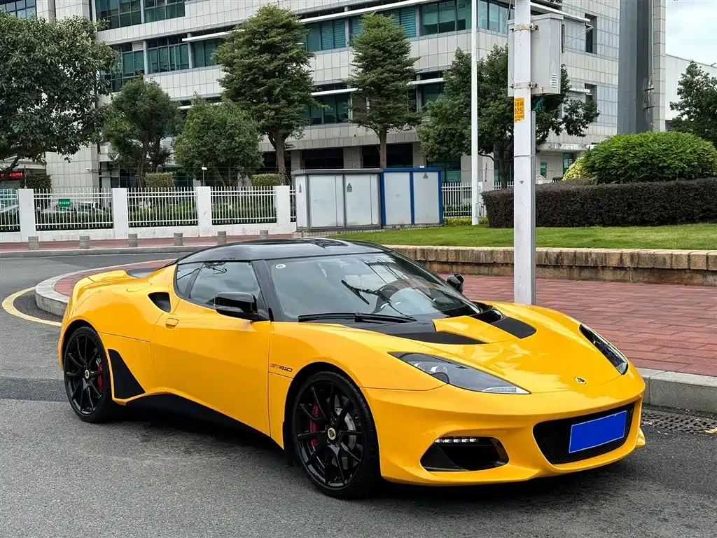 Lotus Sports Car Evora GT410 Sport 2020 - thumbnail 3