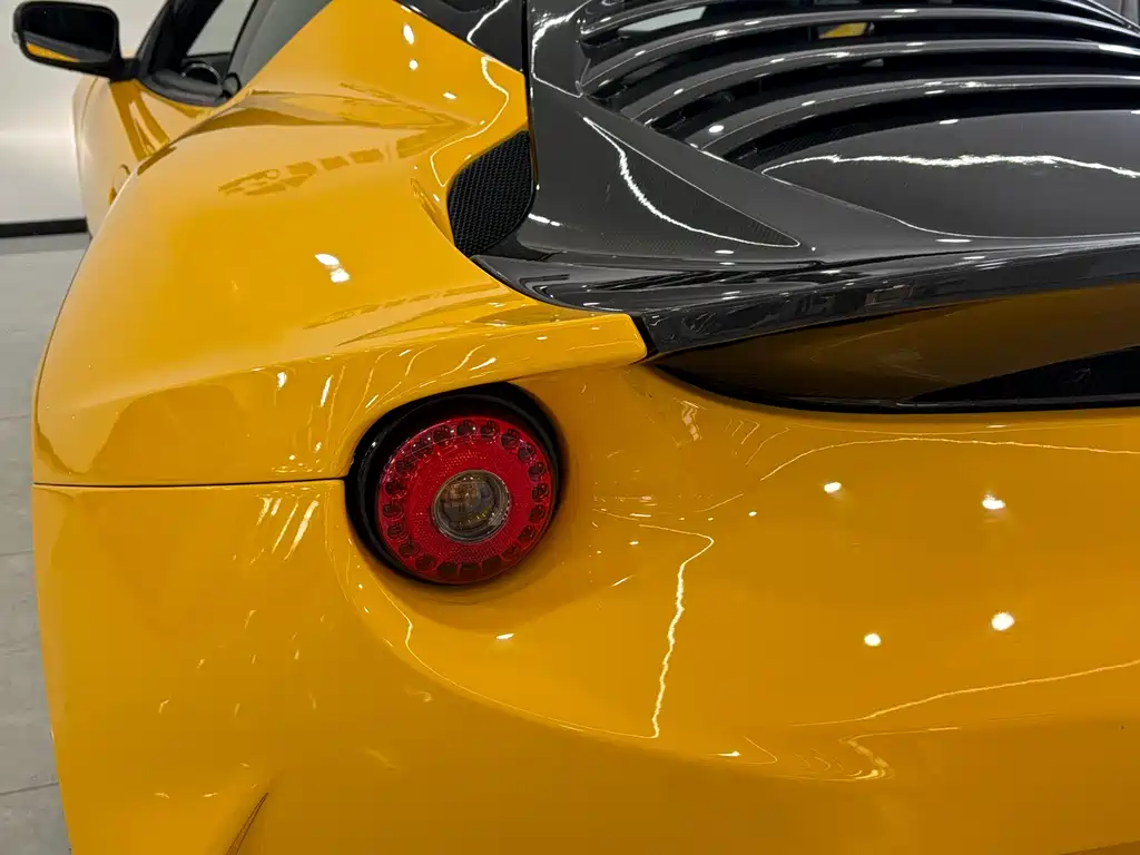 Lotus Sports Car Evora GT410 Sport 2019 - thumbnail 7