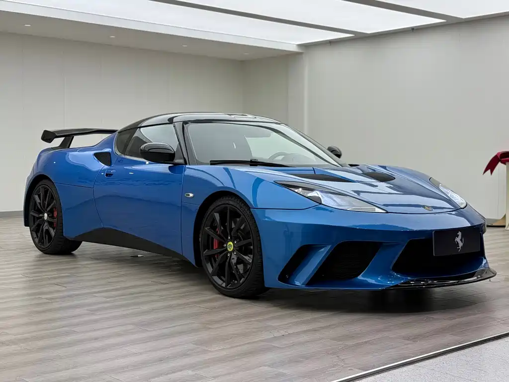 Lotus Sports Car Evora 2015 3.5T S 2019 - thumbnail 3