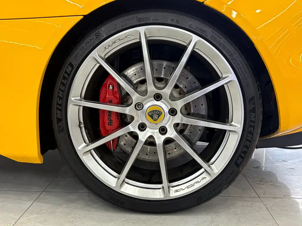 Lotus Sports Car Evora GT410 Sport 2019 - thumbnail 8