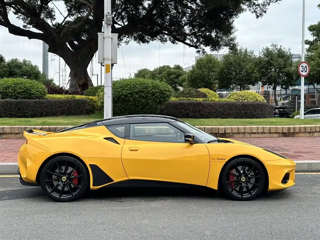 Lotus Sports Car Evora GT410 Sport 2020 - thumbnail 4