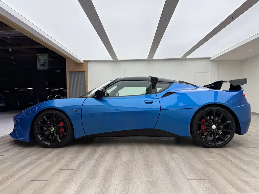 Lotus Sports Car Evora 2015 3.5T S 2019 - thumbnail 4