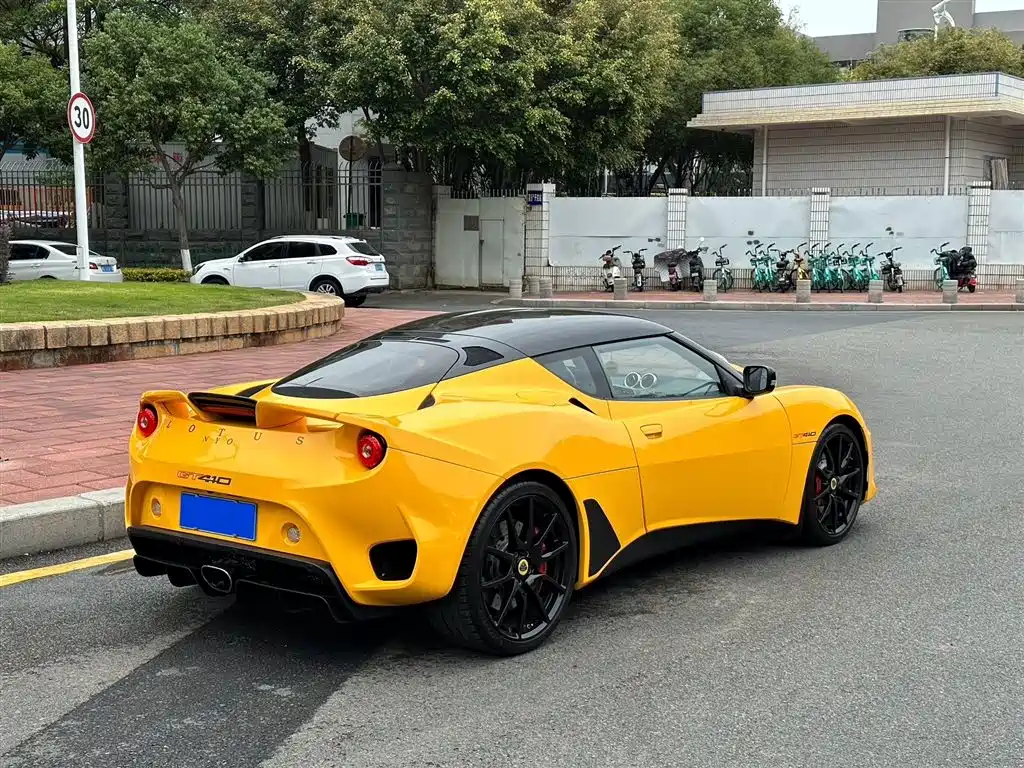 Lotus Sports Car Evora GT410 Sport 2020 - thumbnail 5