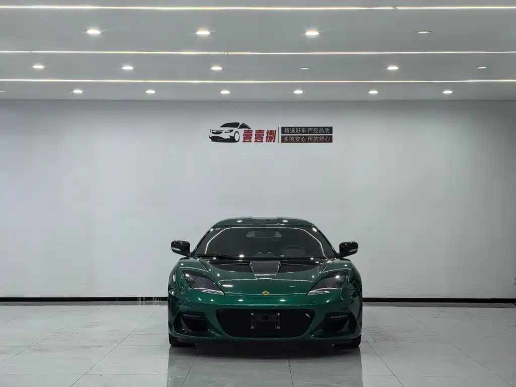 Lotus Sports Car Evora GT410 Sport 2022 - thumbnail 2